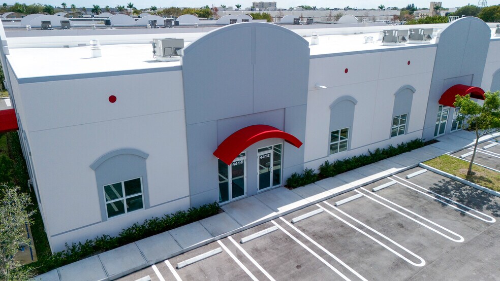 More Photos Of 4300-4314 NW 120th Ave, Coral Springs Warehouse For Lease