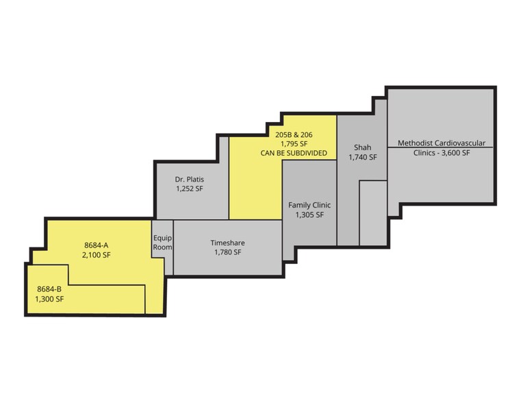 More Photos Of 8684 Connecticut St, Merrillville Medical For Lease