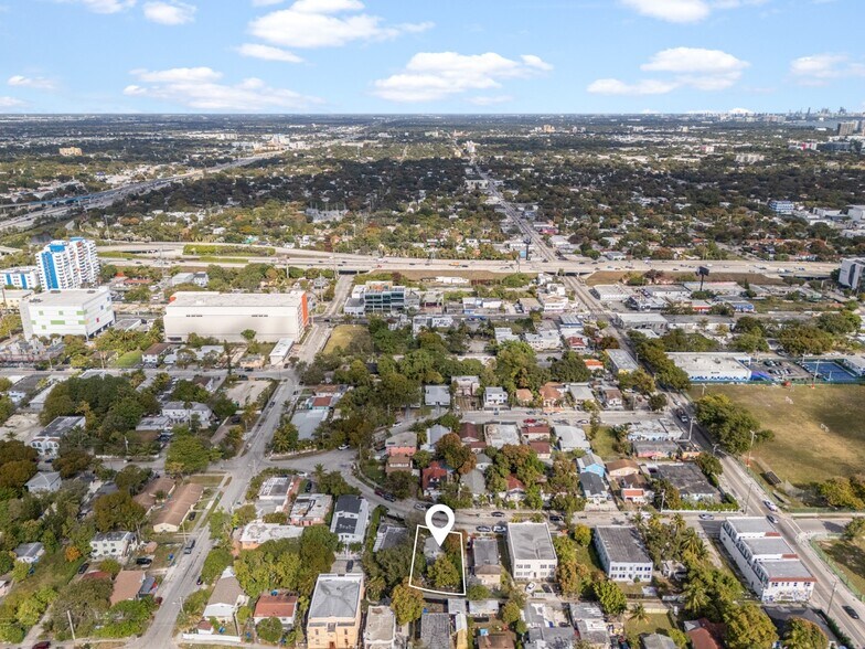 More Photos Of 260 NW 27th St, Miami Land For Sale