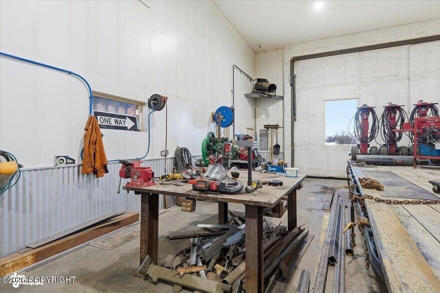 More Photos Of 1000 S Ridgecrest Rd, Wasilla Industrial For Sale