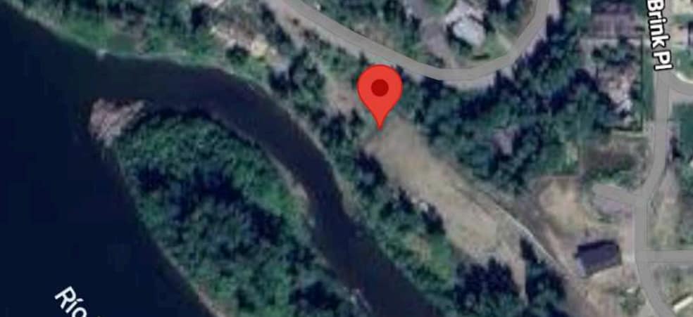 Primary Photo Of 4196 Stevens dr, Prince George Land For Sale