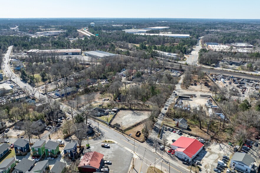 More Photos Of 507 S Briggs Ave, Durham Land For Lease