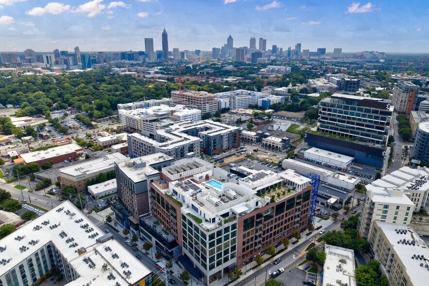 More Photos Of 1085 Howell Mill Rd NW, Atlanta General Retail For Lease