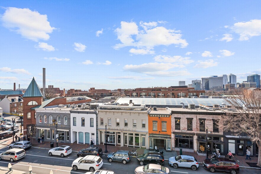 More Photos Of 3307 M St Nw, Washington Office For Lease