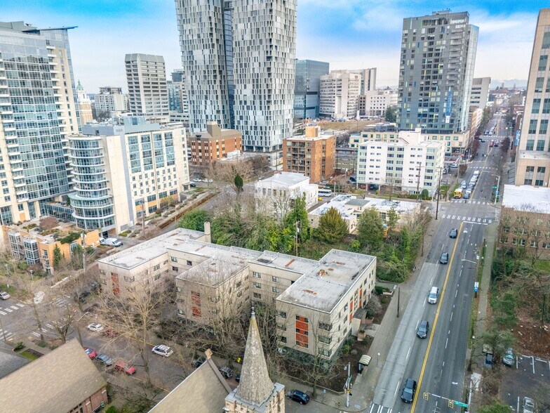Primary Photo Of 804 James St, Seattle Multifamily For Sale