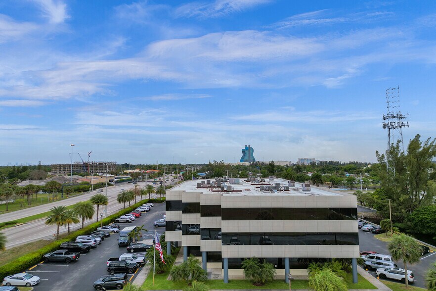 More Photos Of 4491 S State Road 7, Davie Office For Lease