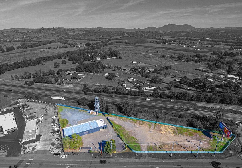 More Photos Of 10342 Old Redwood Hwy, Windsor Warehouse For Sale