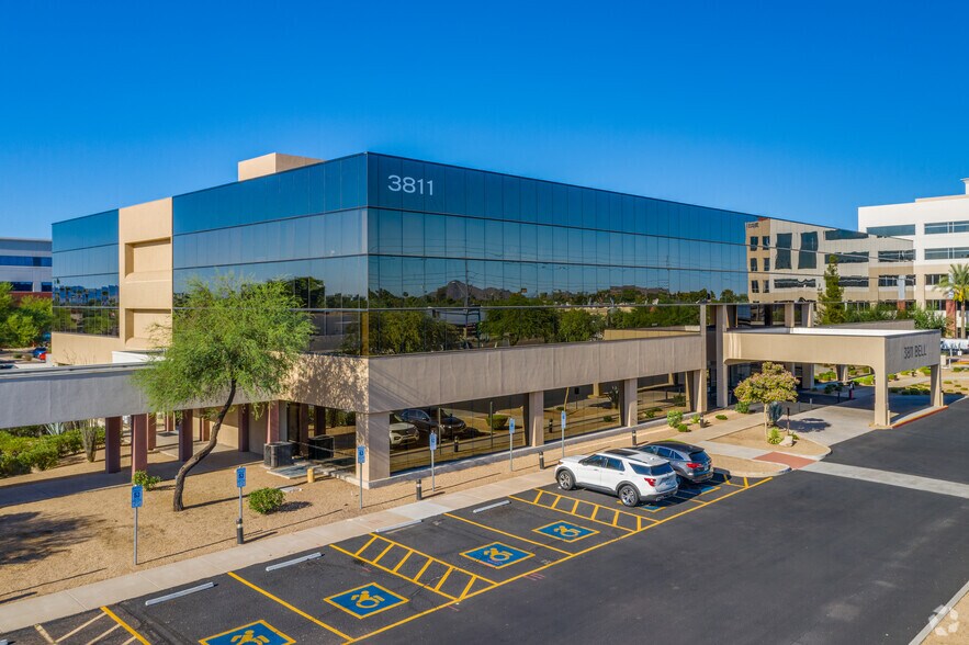 More Photos Of 3811 E Bell Rd, Phoenix Medical For Lease