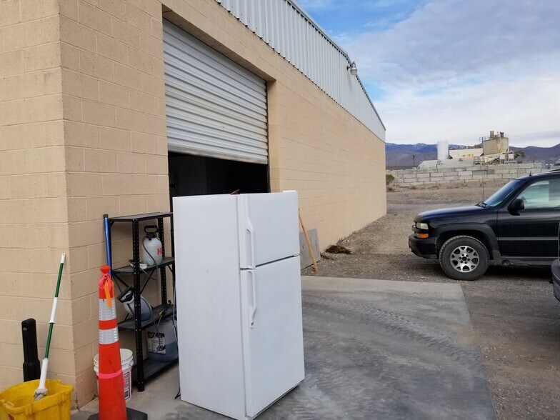 More Photos Of 91 Panorama Rd, Pahrump Industrial For Sale