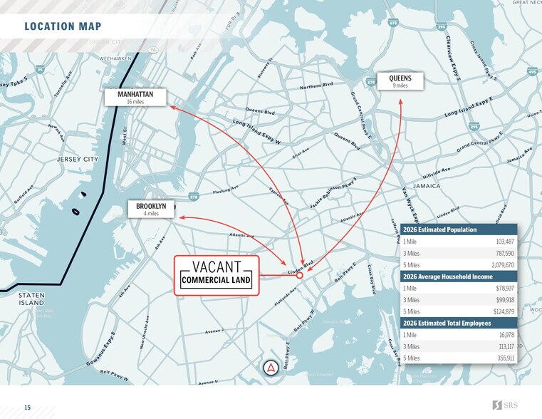 More Photos Of 900 Granville Payne Ave, Brooklyn Land For Sale