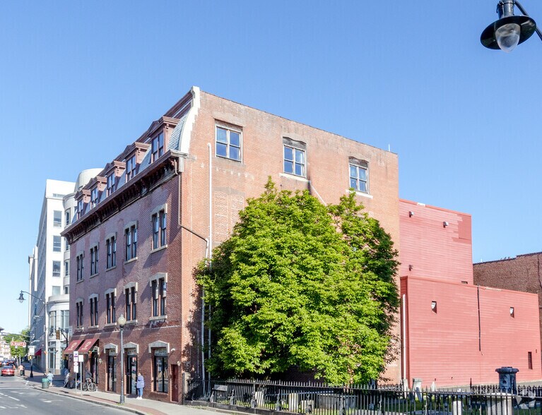 Primary Photo Of 2-8 N Broad St, Trenton Office For Sale