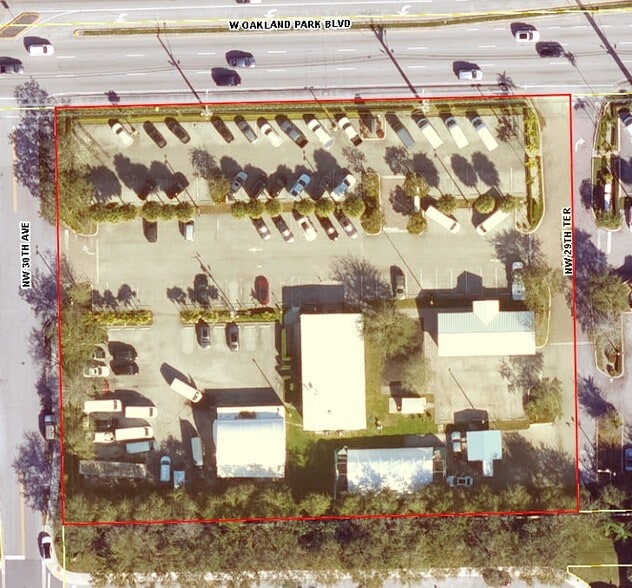 More Photos Of 2980 W Oakland Park Blvd, Oakland Park Showroom For Sale