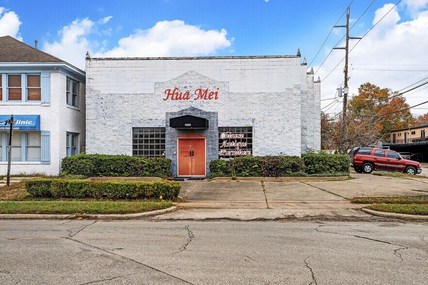 More Photos Of 1900 W Alabama St, Houston Warehouse For Sale