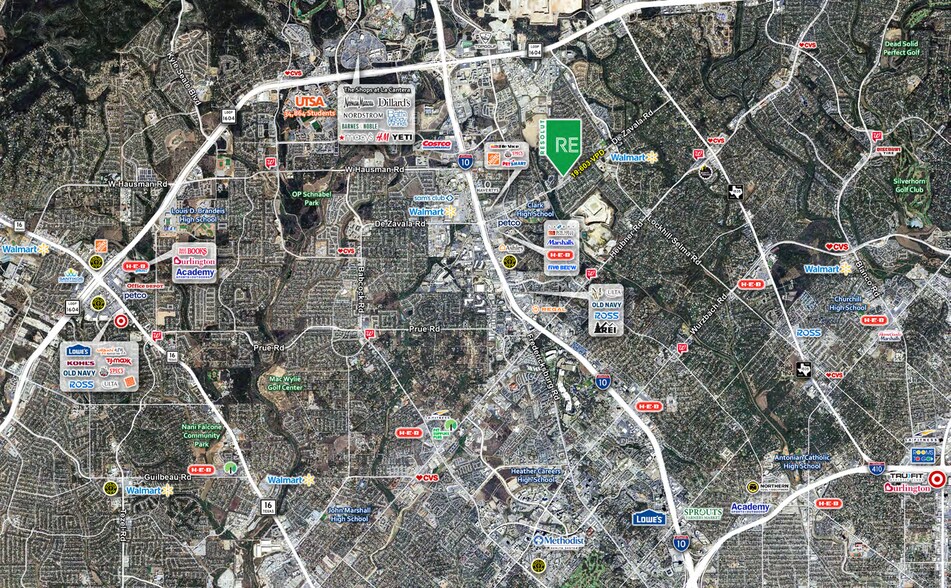 More Photos Of 4503 De Zavala Rd, San Antonio Unknown For Lease