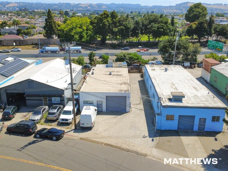 Primary Photo Of 1688 Timothy Dr, San Leandro Warehouse For Sale