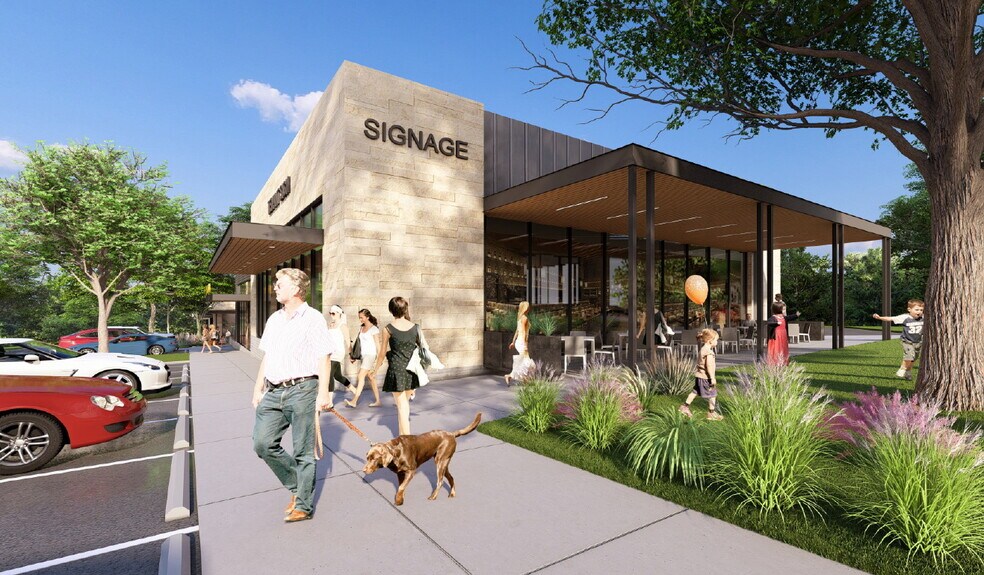 More Photos Of Hwy 290 & Oak Hill Parkway, Austin Unknown For Lease