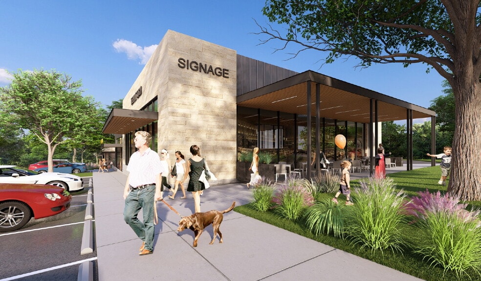 More Photos Of Hwy 290 & Oak Hill Parkway, Austin Unknown For Lease