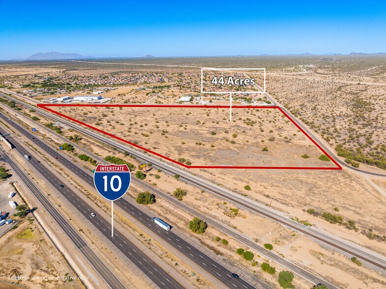 More Photos Of 11135 Adonis, Marana Land For Sale