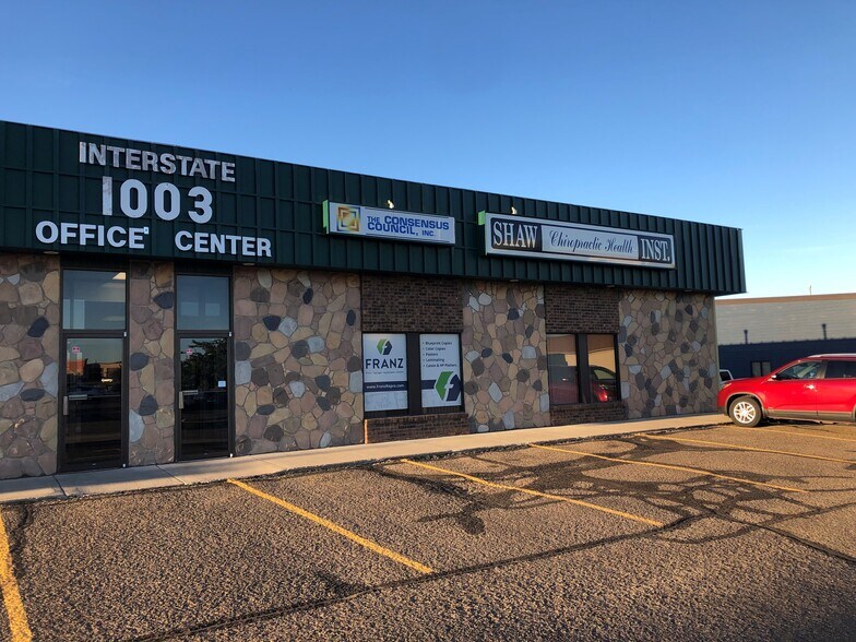 More Photos Of 1003 E Interstate Ave, Bismarck Office For Sale