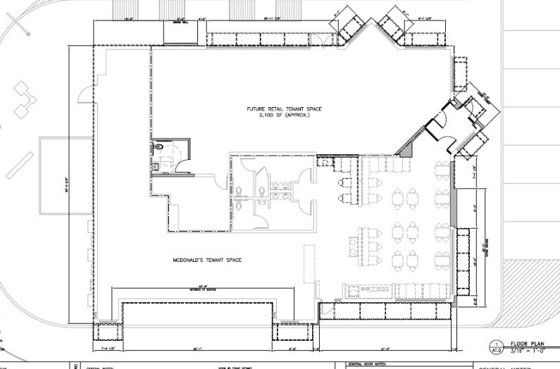 More Photos Of 830 N Elm Pl, Broken Arrow General Retail For Lease