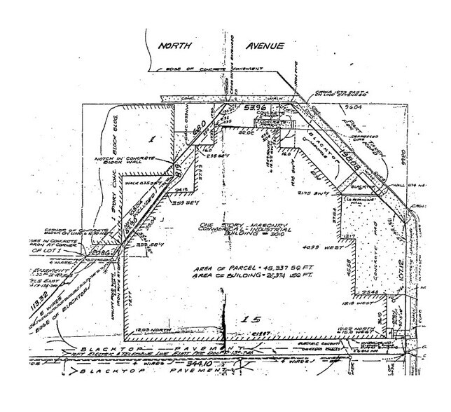 More Photos Of 1820 N 30th Ave, Melrose Park Warehouse For Sale