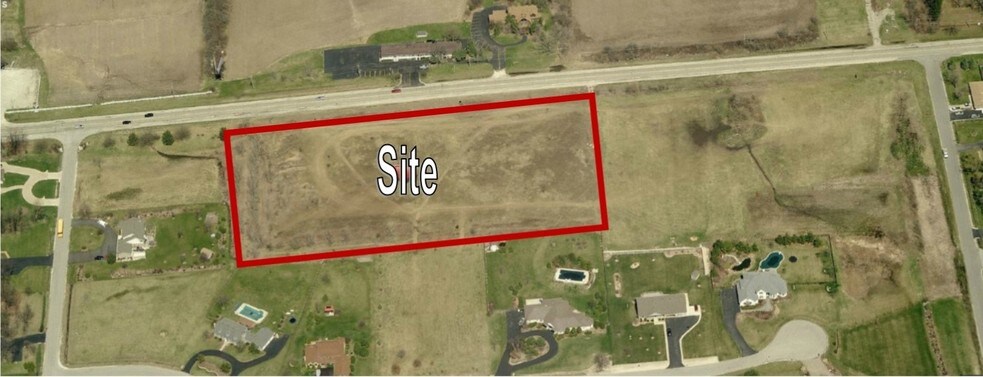 More Photos Of 15355 W 159th St, Lockport Land For Sale