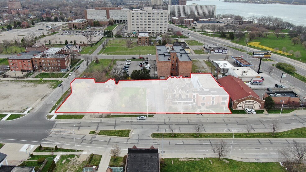 More Photos Of 130 E Grand Blvd, Detroit Rehabilitation Center For Sale