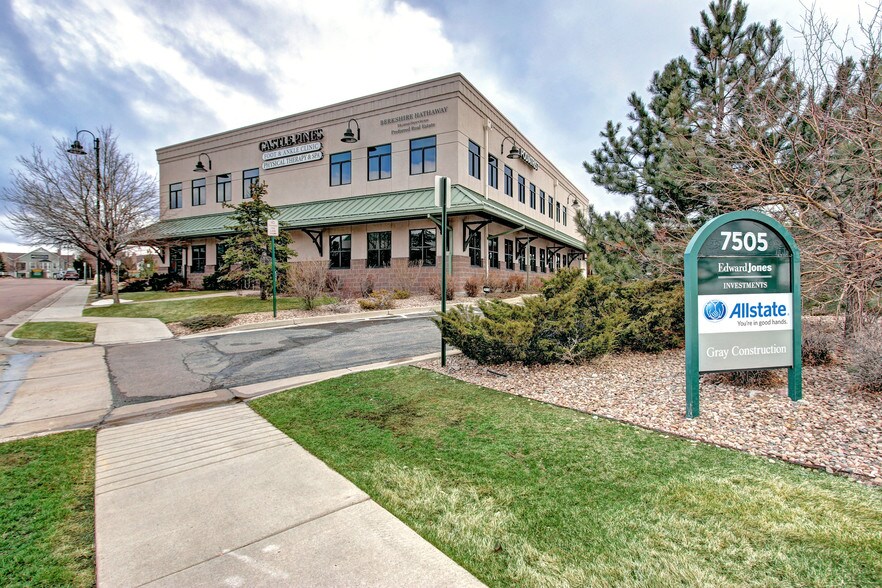 More Photos Of 7505 Village Square Dr, Castle Pines Office For Lease