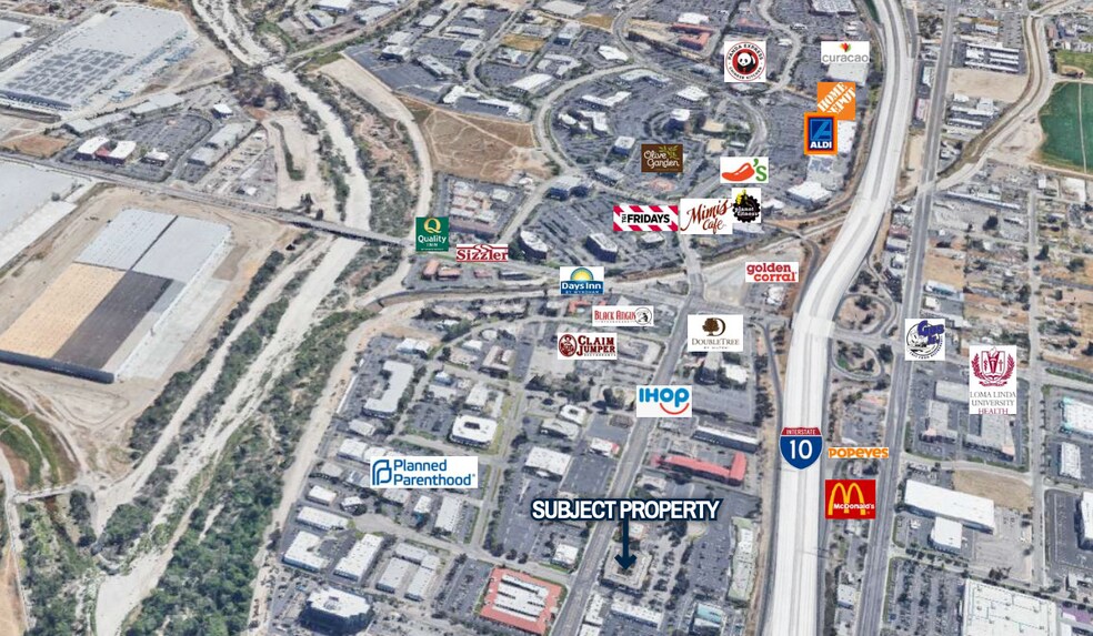 More Photos Of 155 W Hospitality Ln, San Bernardino Office For Sale