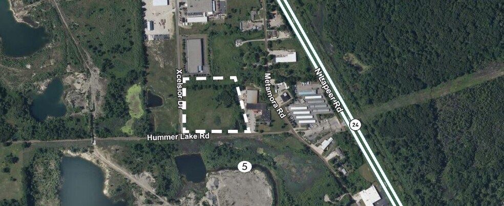 More Photos Of Xcelsior Dr @ Hummer Lake Rd, Oxford Land For Sale