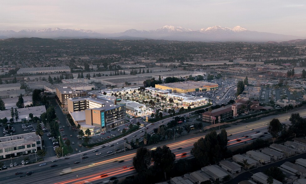 Primary Photo Of 18885 Gale Ave., Rowland Heights Land For Lease