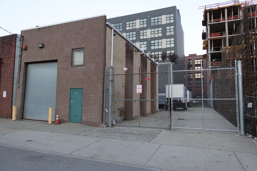 Hoboken Parking Garages Uptown Dandk Organizer