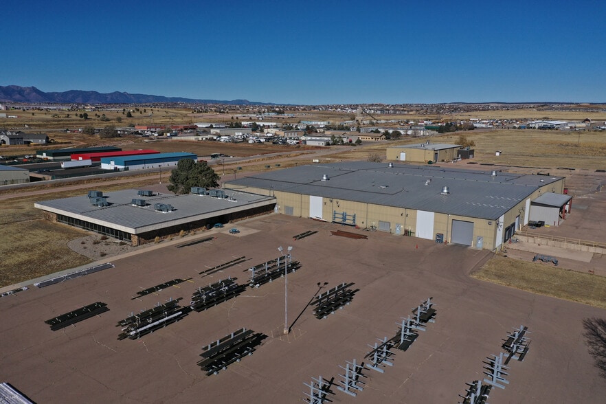 More Photos Of 3285 Capital Dr, Colorado Springs Unknown For Lease