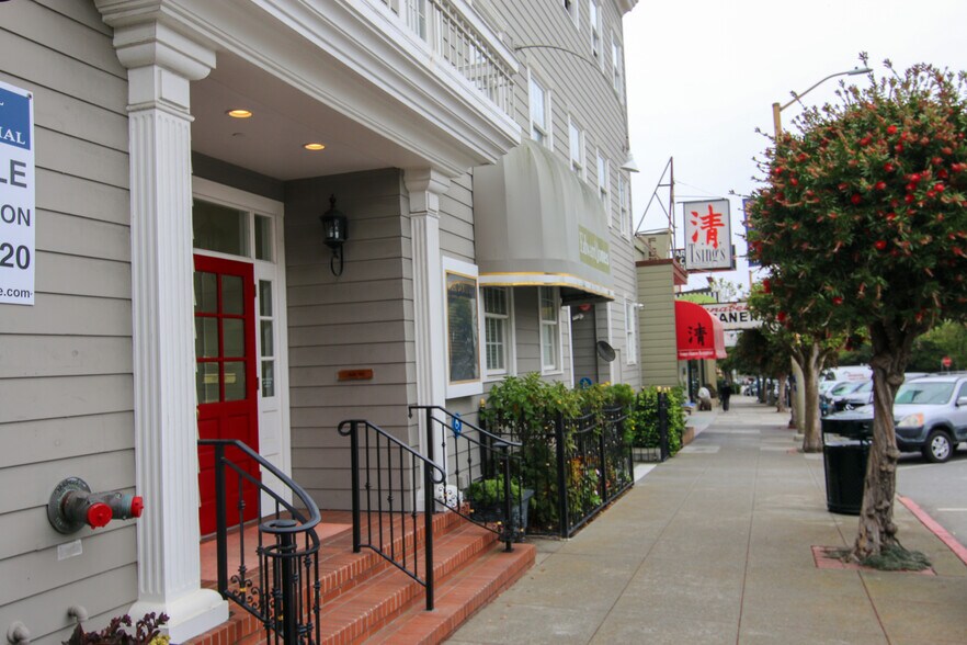 More Photos Of 345 W Portal Ave, San Francisco Medical For Lease