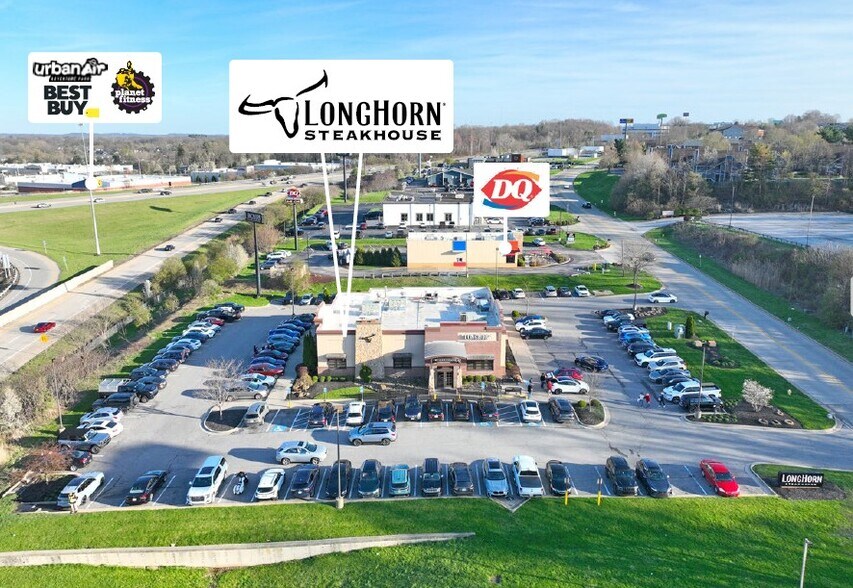 More Photos Of 45 Montrose West Ave, Copley Restaurant For Sale