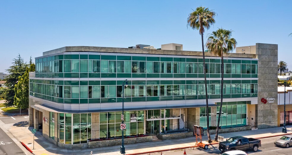More Photos Of 8536 Wilshire Blvd, Beverly Hills Medical For Lease