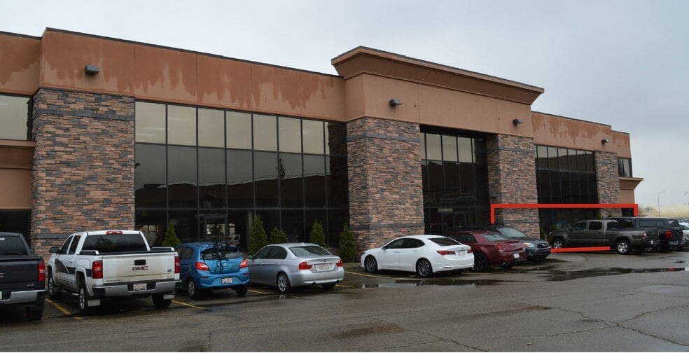 More Photos Of 7657 50th St NW, Edmonton Office For Lease