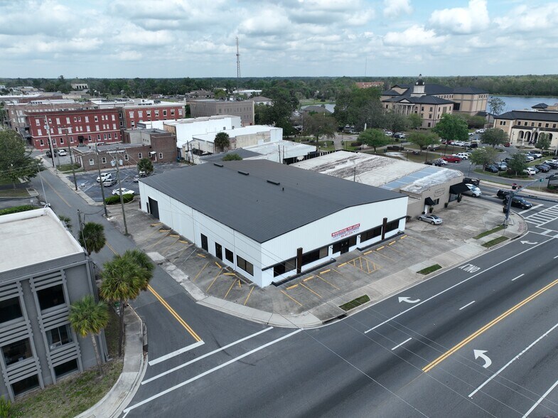 Primary Photo Of 131 W Duval St, Lake City Storefront Retail Office For Lease