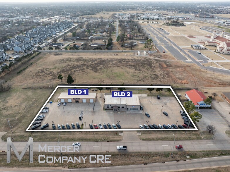 Primary Photo Of 9229 S I-35 Service Rd, Oklahoma City Auto Repair For Sale