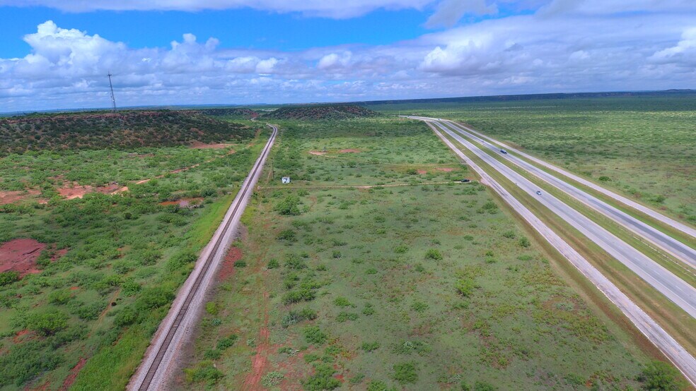 More Photos Of 0000 I-20 Service Road, Coahoma Land For Sale