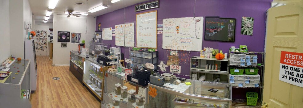 More Photos Of 409-419 N Commercial St, Trinidad Storefront For Lease