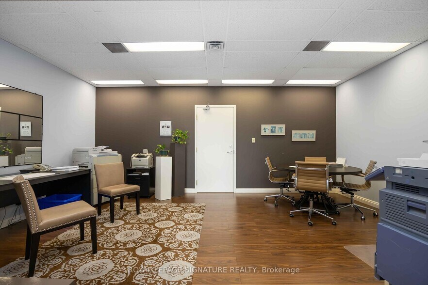 More Photos Of 220 Duncan Mill Rd, Toronto Office For Sale