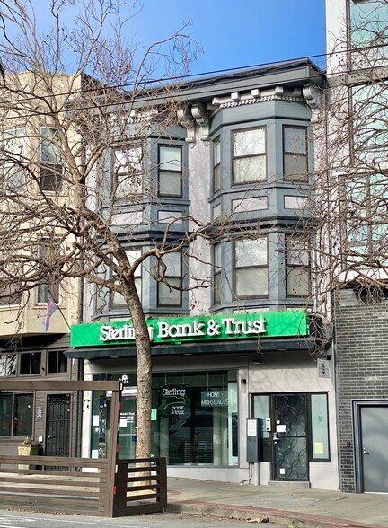 More Photos Of 2120-2122 Market St, San Francisco Office For Lease