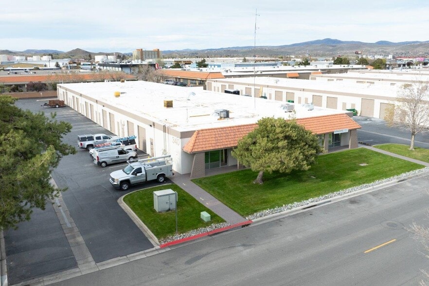 More Photos Of 360 Freeport Blvd, Sparks Warehouse For Lease