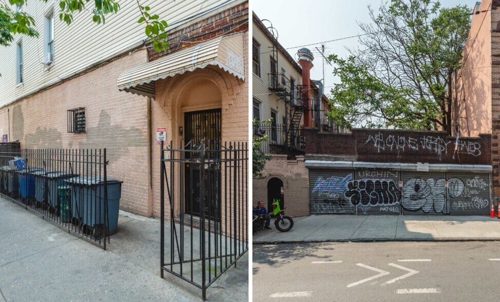 More Photos Of 201 Irving Ave, Brooklyn Storefront Retail Residential For Sale