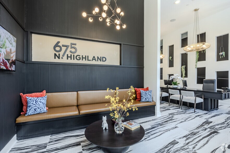 More Photos Of 675 N Highland Ave NE, Atlanta Apartments For Lease