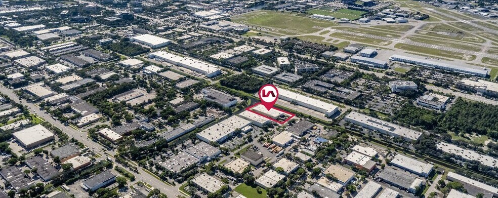 More Photos Of 6630 NW 16th Ter, Fort Lauderdale Warehouse For Sale