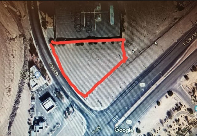 More Photos Of Lake Mead Pkwy and Olsen, Henderson Land For Sale