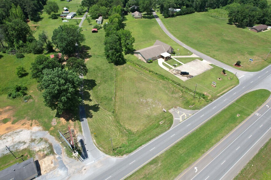 More Photos Of 0 Highway 280 Hwy, Sylacauga Land For Sale