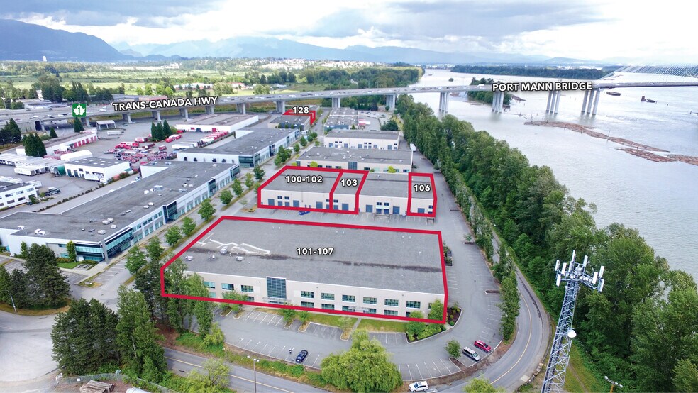 More Photos Of 1 Burbidge St, Coquitlam Warehouse For Lease